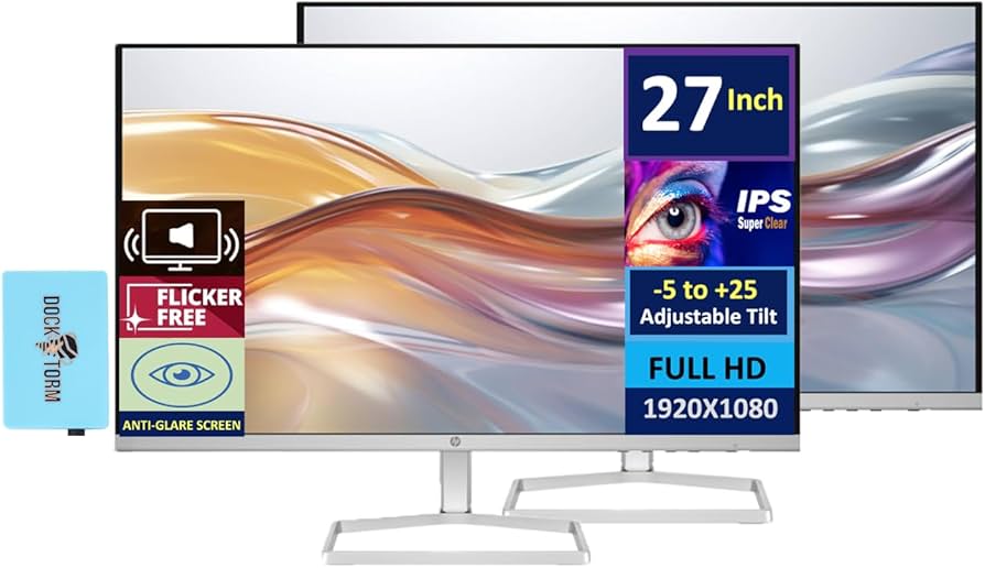 HP モニター M27fwa 27インチ Amazon.co.jp: HP モニター M27fwa 27インチ スピーカー内蔵